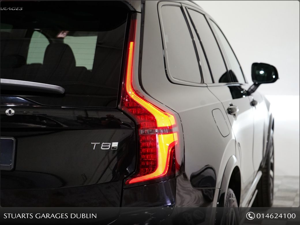 2025 Volvo XC90