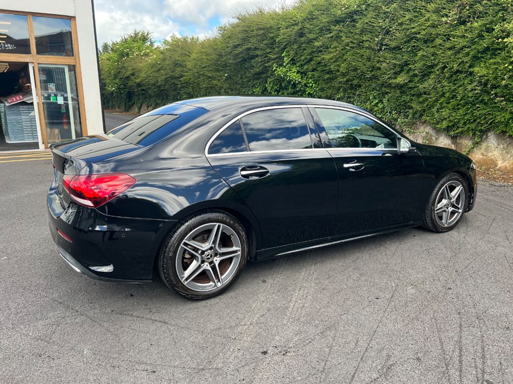 2020 Mercedes-Benz A Class
