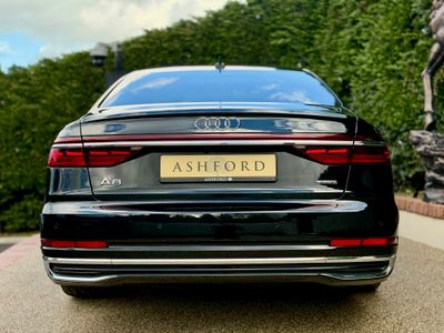 2024 Audi A8