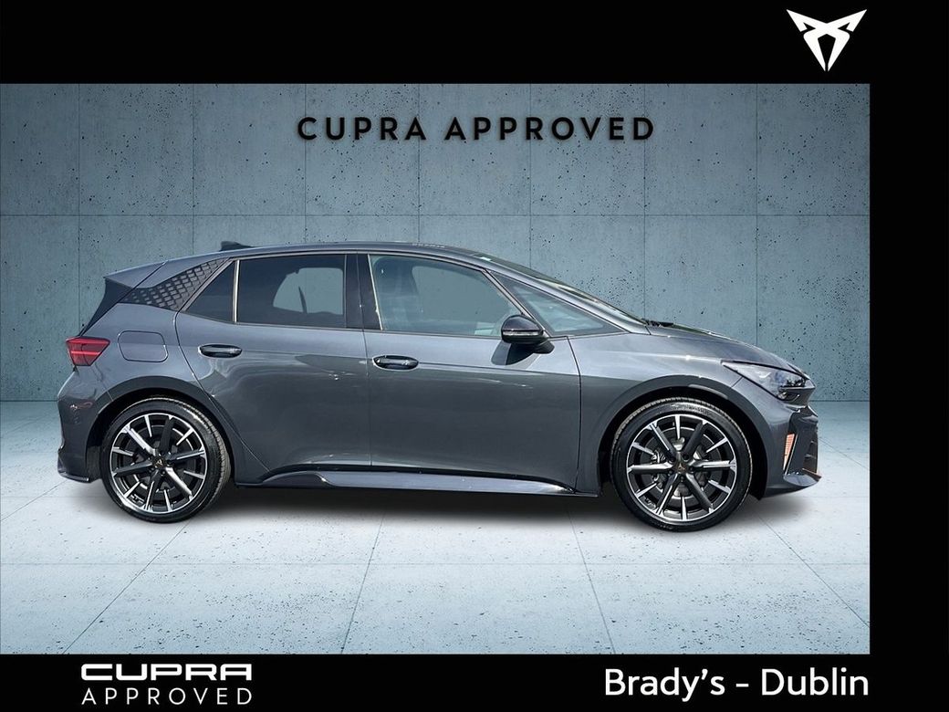 2026 Cupra Born