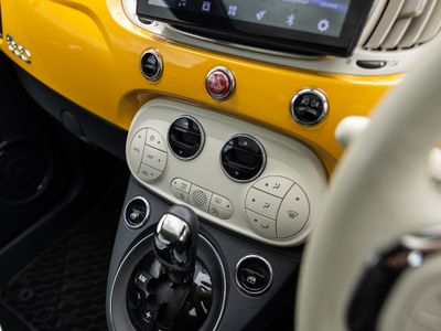 2016 Fiat 500