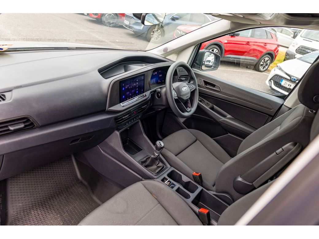 2025 Ford Transit Connect