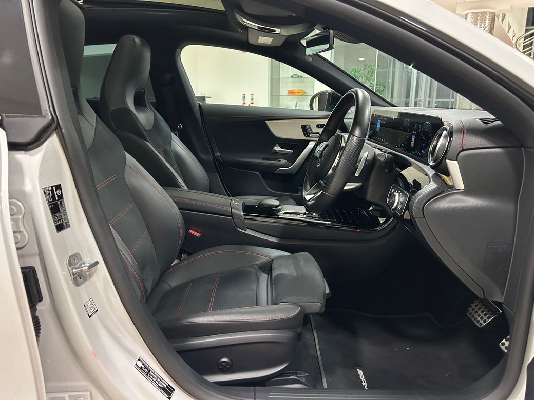 2023 Mercedes-Benz CLA Class