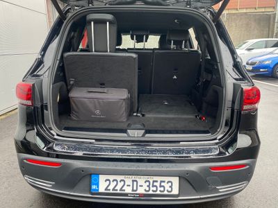 2022 Mercedes-Benz EQB