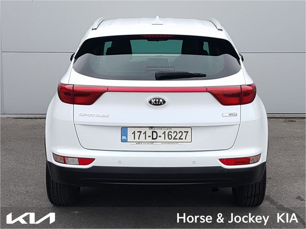 2017 Kia Sportage