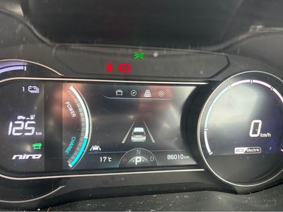 2022 Kia e-Niro