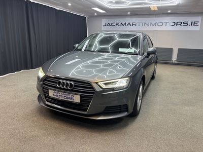2018 Audi A3