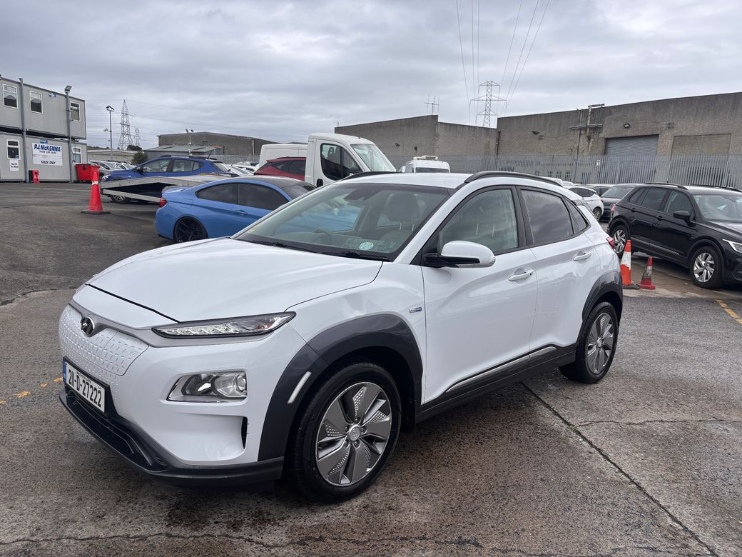 2021 Hyundai Kona