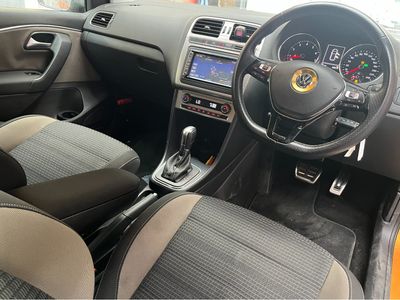 2016 Volkswagen Polo
