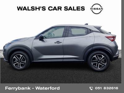 2025 Nissan Juke