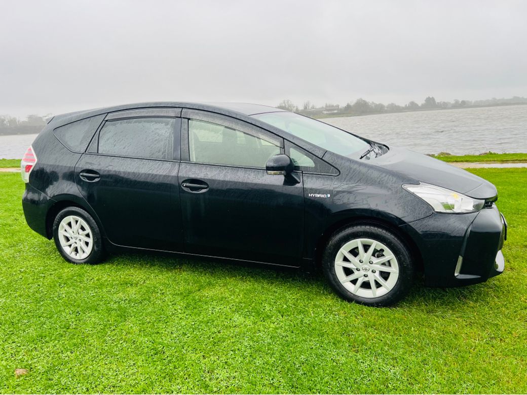 2016 Toyota Prius+