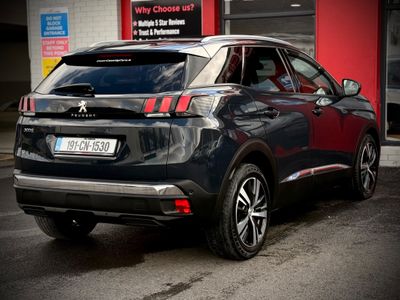 2019 Peugeot 3008
