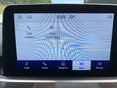 2022 Ford Kuga