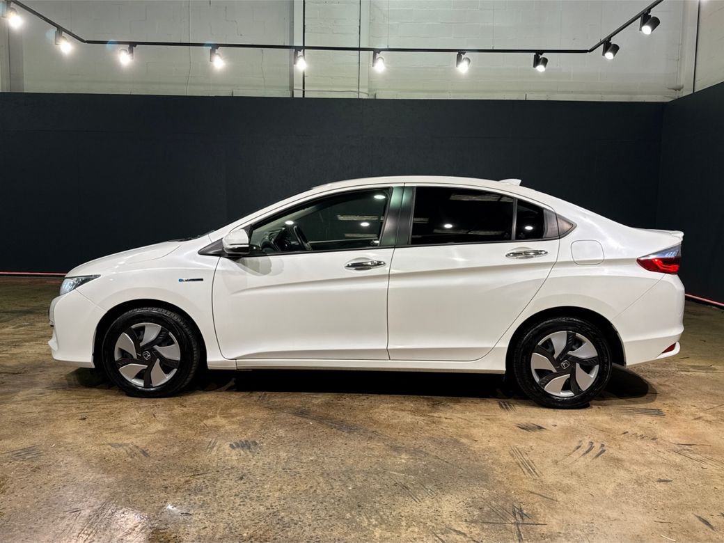 2017 Honda Grace