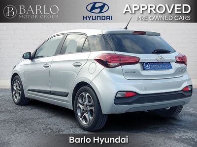 2020 Hyundai i20