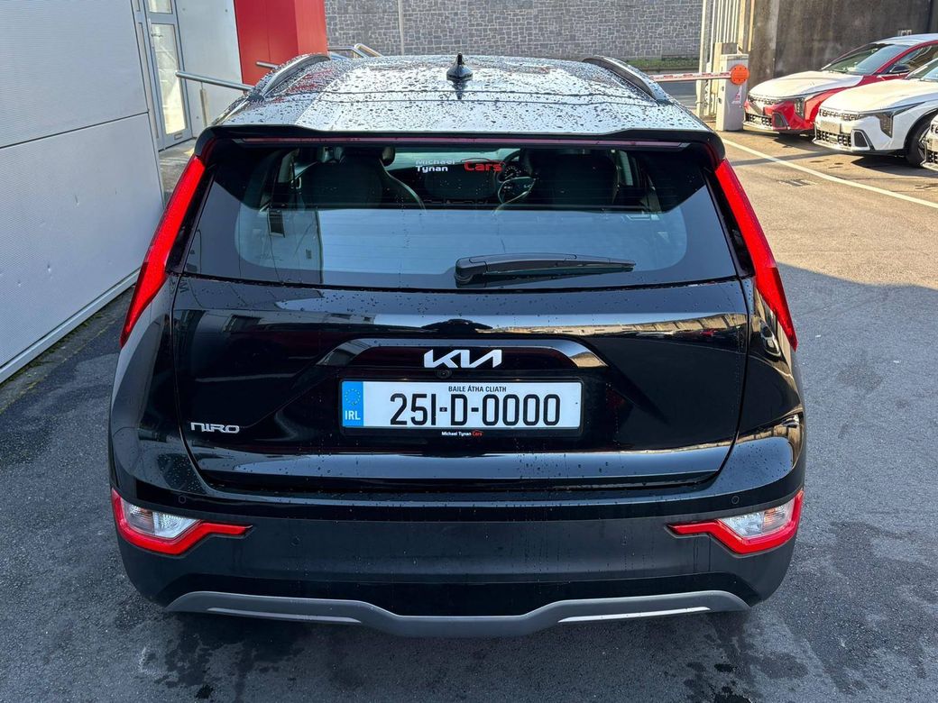 2025 Kia Niro