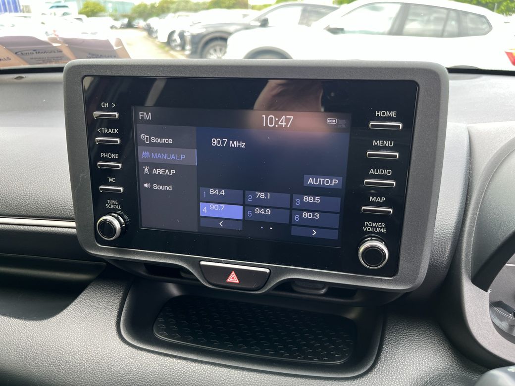 2021 Toyota Yaris