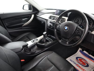 2016 BMW 3 Series