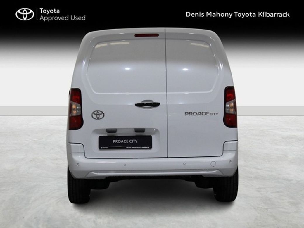 2026 Toyota Proace
