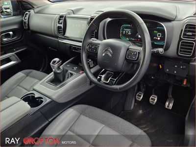 2019 Citroen C5 Aircross