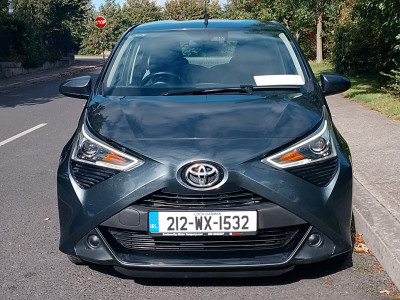 2021 Toyota Aygo