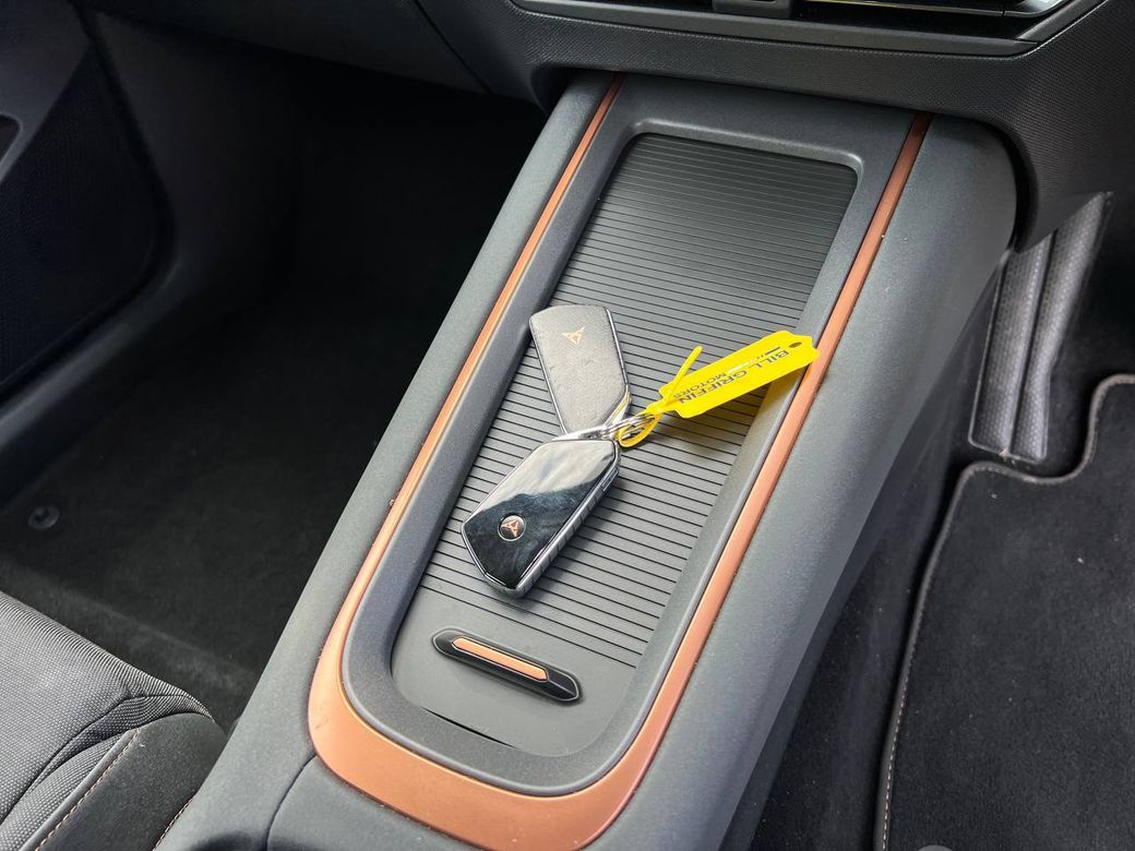 2024 Cupra Born