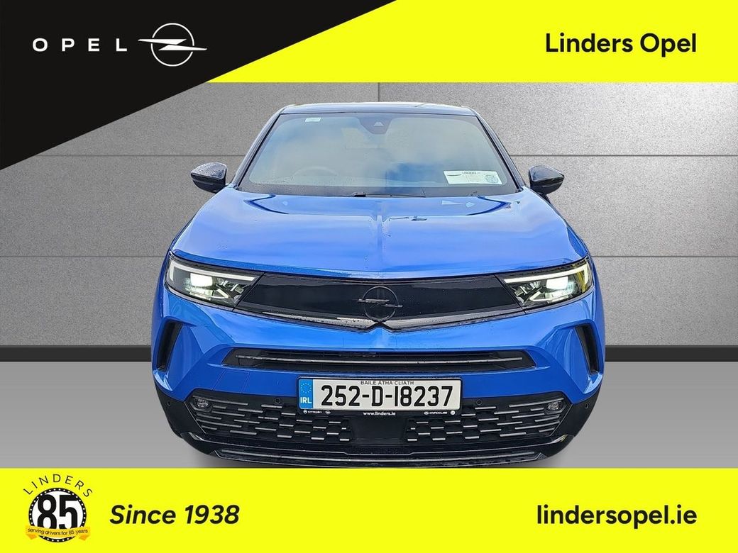 2025 Opel Mokka