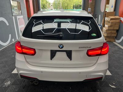 2019 BMW 3 Series