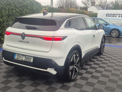 2023 Renault Megane E-Tech