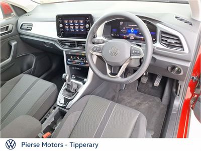 2025 Volkswagen T-Roc