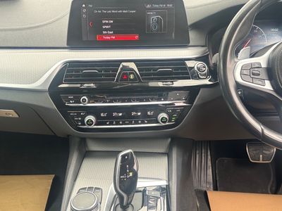2019 BMW 5 Series