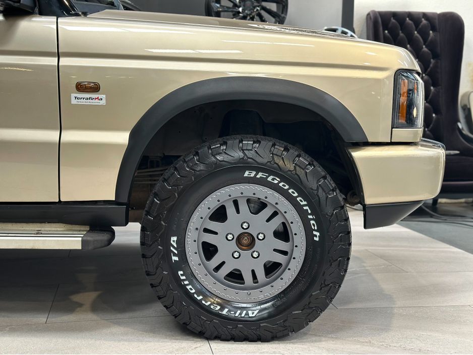 2004 Land Rover Discovery