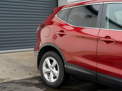 2021 Nissan Qashqai
