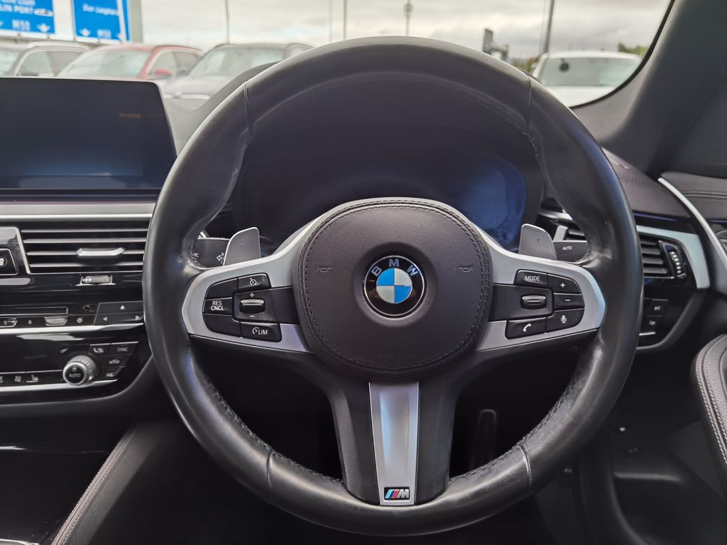 2019 BMW 5 Series