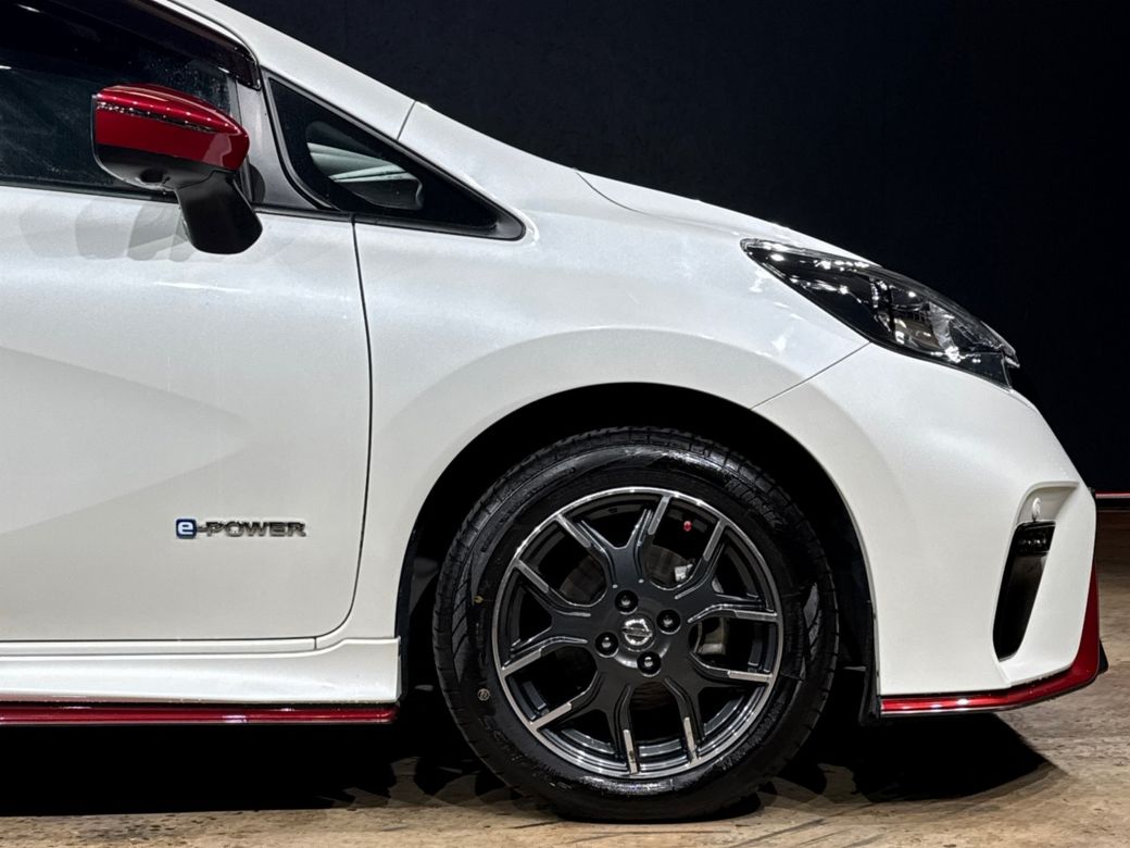 2020 Nissan Note