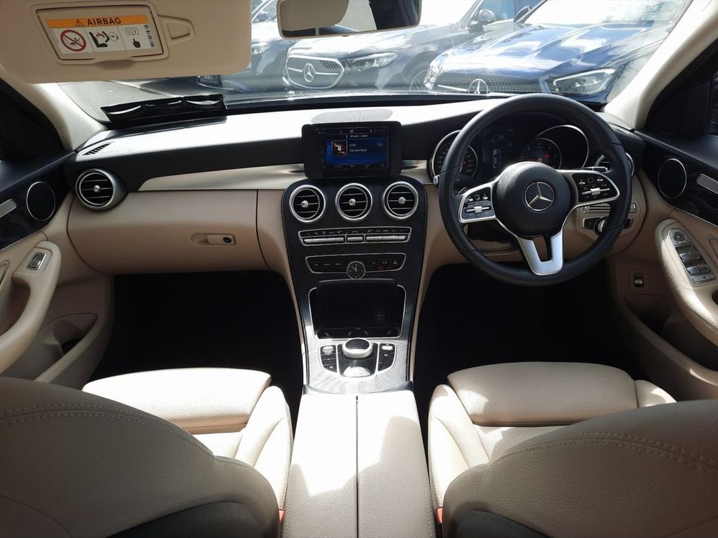 2019 Mercedes-Benz C Class