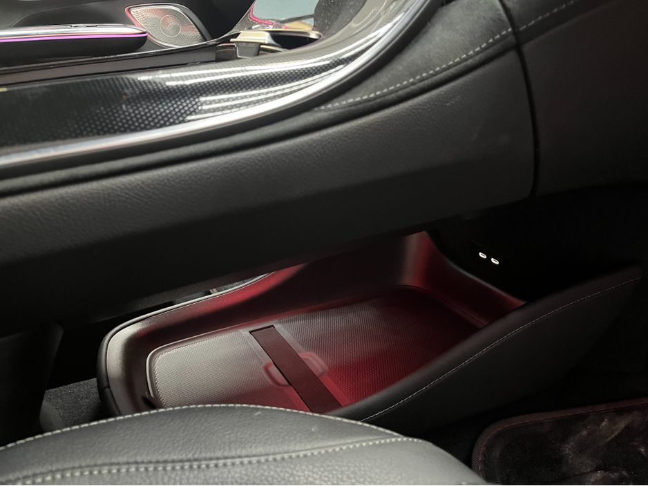 2024 Mercedes-Benz EQE