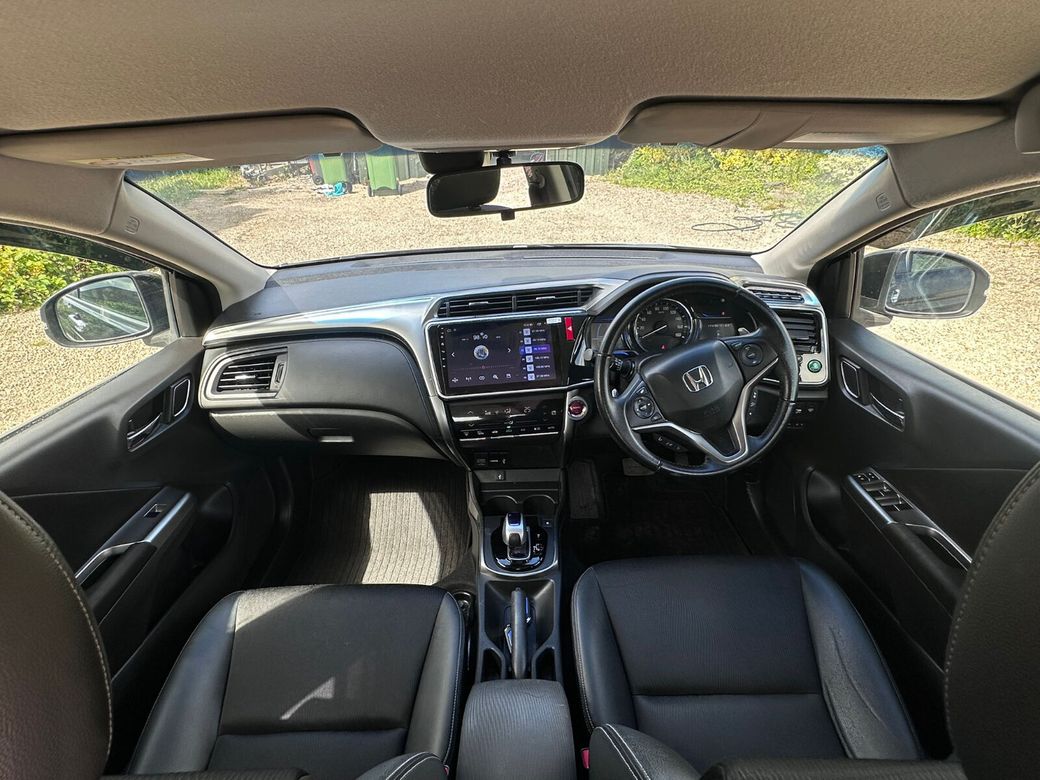 2015 Honda Grace