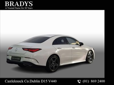 2025 Mercedes-Benz CLA Class