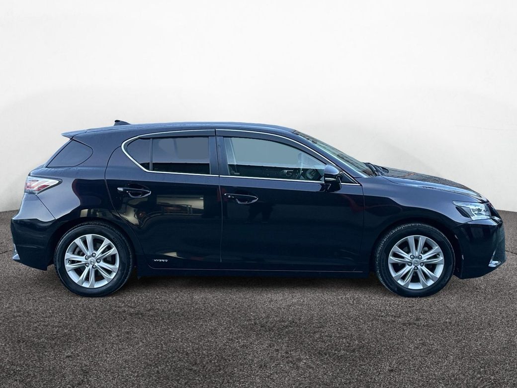 2015 Lexus CT 200h