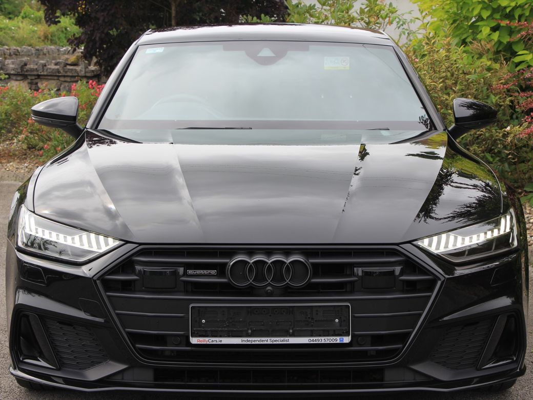 2023 Audi A7