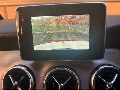 2014 Mercedes-Benz CLA Class