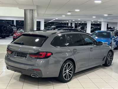 2021 BMW 5 Series