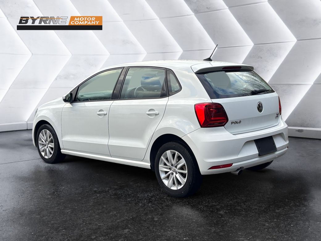 2015 Volkswagen Polo