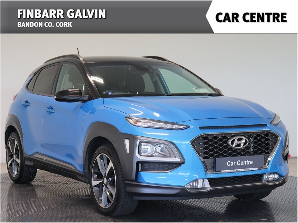 2018 Hyundai Kona
