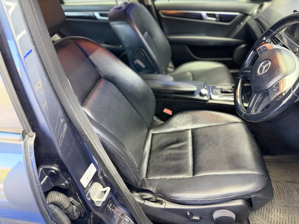 2013 Mercedes-Benz C Class