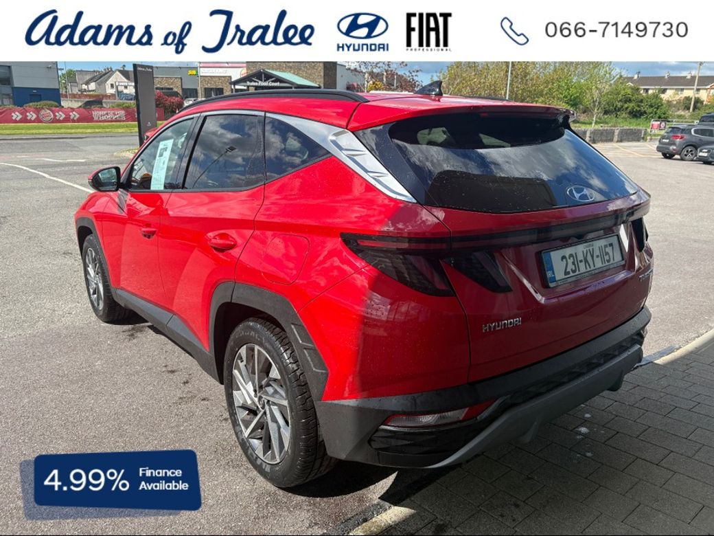 2023 Hyundai Tucson