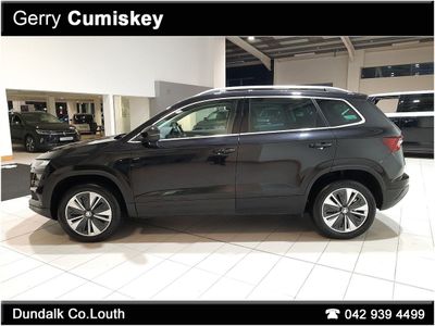2024 Skoda Karoq