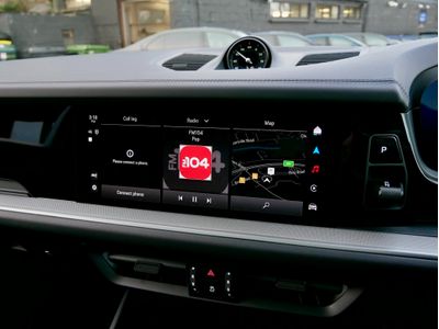 2025 Porsche Cayenne