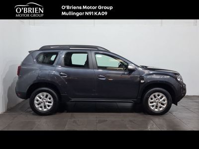 2023 Dacia Duster
